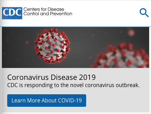 Visit the CDC for the latest information from the Centers for Disease Control and Prevention
